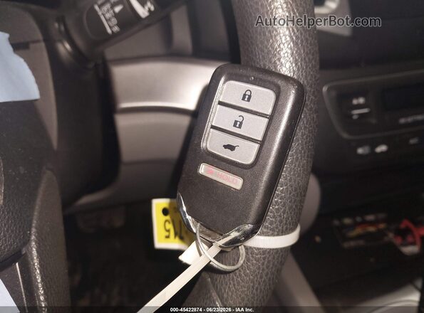 5FNYF6H12KB007778 2019 HONDA PILOT Gray წინა პანელის ხედი