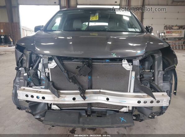 5FNYF6H12KB007778 2019 HONDA PILOT Gray წინა ხედი