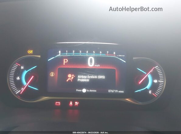 5FNYF6H12KB007778 2019 HONDA PILOT Gray უკანა სავარძლების ხედი