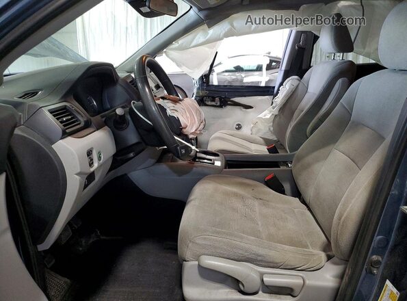 5FNYF6H14KB098942 2019 HONDA PILOT Teal 