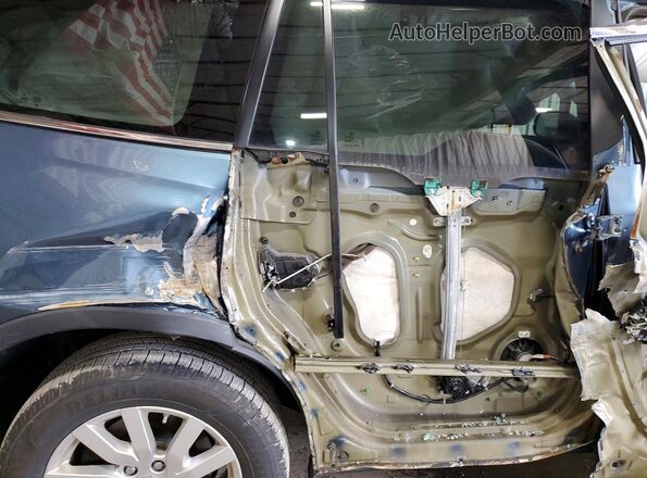 5FNYF6H14KB098942 2019 HONDA PILOT Teal 