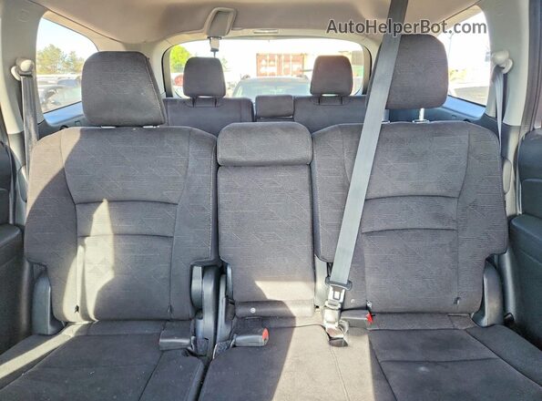 5FNYF6H14LB500413 2020 HONDA PILOT Gray 