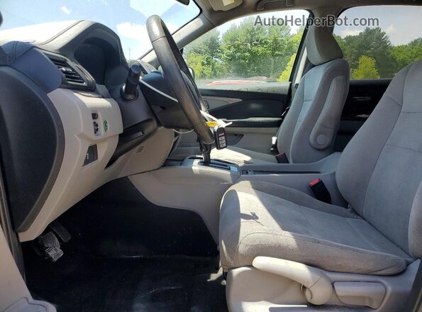 5FNYF6H17KB088969 2019 HONDA PILOT Black 