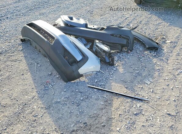 5FNYF6H19KB100894 2019 HONDA PILOT Серебряный Вид наклейки с VIN-кодом