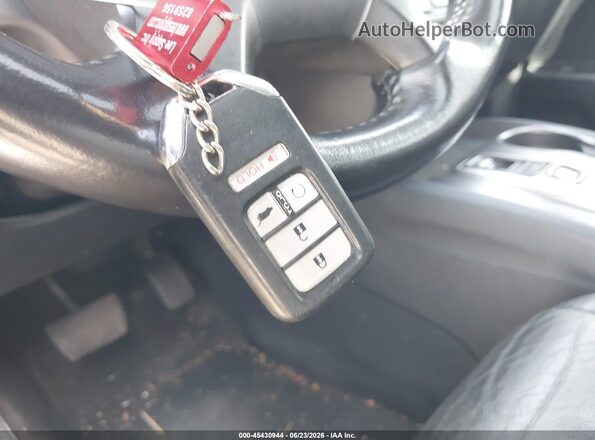 5FNYF6H21MB095816 2021 HONDA PILOT Белый Вид панели приборов