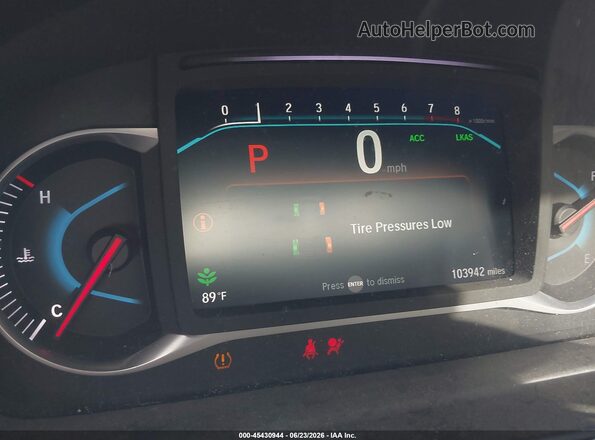 5FNYF6H21MB095816 2021 HONDA PILOT Белый Вид задних сидений