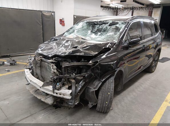 5FNYF6H23MB008871 2021 HONDA PILOT Black Front left