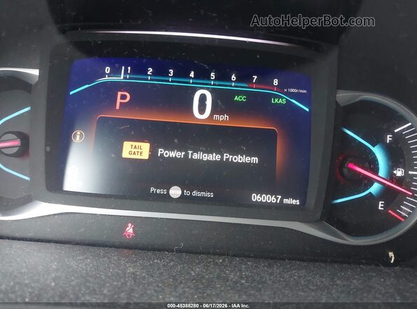 5FNYF6H24MB079299 2021 HONDA PILOT Black 