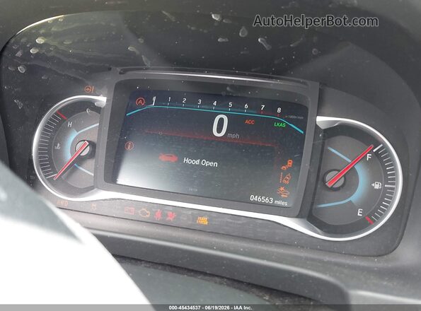 5FNYF6H24NB079787 2022 HONDA PILOT Black Vista de los asientos traseros