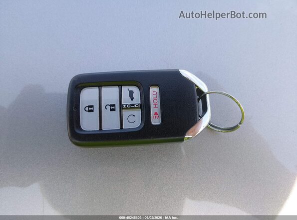 5FNYF6H26MB044442 2021 HONDA PILOT Черный Вид панели приборов