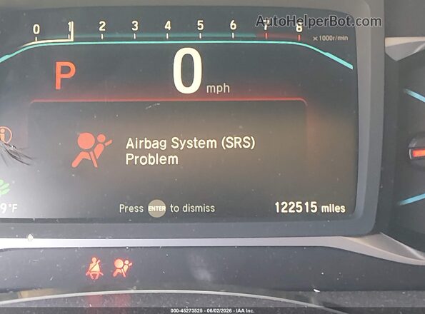 5FNYF6H29MB100955 2021 HONDA PILOT Gray 