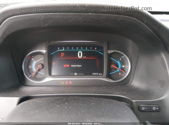 5FNYF6H29NB065710 2022 HONDA PILOT Gray Widok tylnych siedzeń