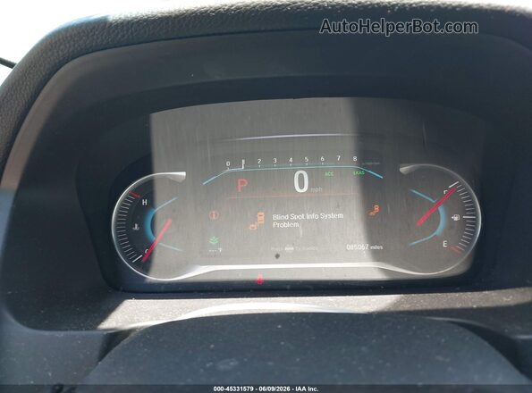 5FNYF6H2XMB041026 2021 HONDA PILOT Gray უკანა სავარძლების ხედი