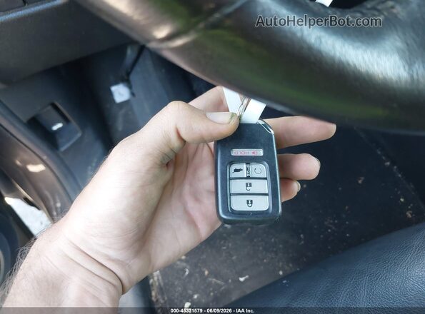 5FNYF6H2XMB041026 2021 HONDA PILOT Gray წინა პანელის ხედი