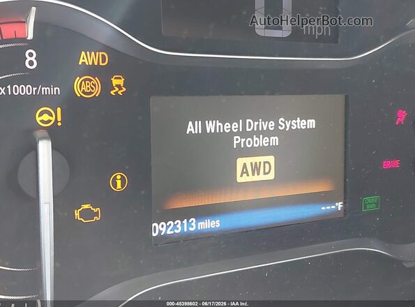 5FNYF6H30JB073410 2018 HONDA PILOT Black Widok tylnych siedzeń