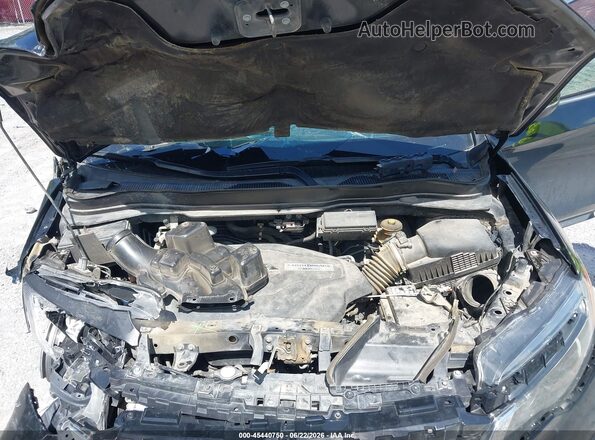 5FNYF6H31KB033306 2019 HONDA PILOT Black უკანა ხედი