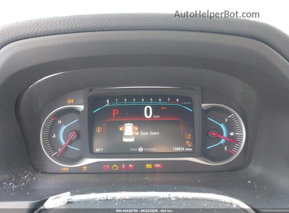 5FNYF6H31KB033306 2019 HONDA PILOT Black უკანა სავარძლების ხედი