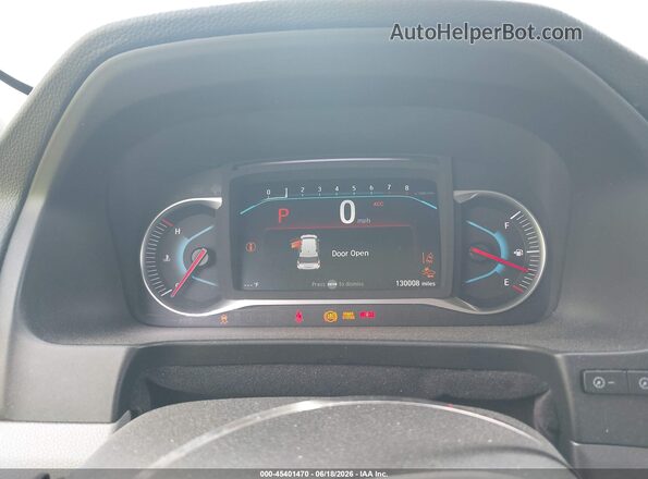 5FNYF6H32MB025993 2021 HONDA PILOT Silver Հետևի նստատեղերի տեսք