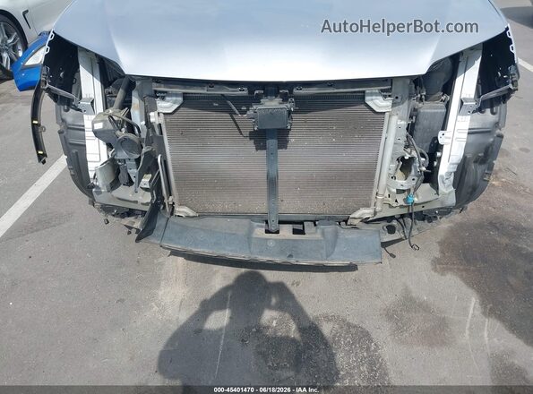 5FNYF6H32MB025993 2021 HONDA PILOT Silver Դիմացի տեսք