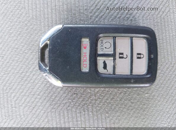 5FNYF6H32MB068715 2021 HONDA PILOT Gray Вид панелі приладів