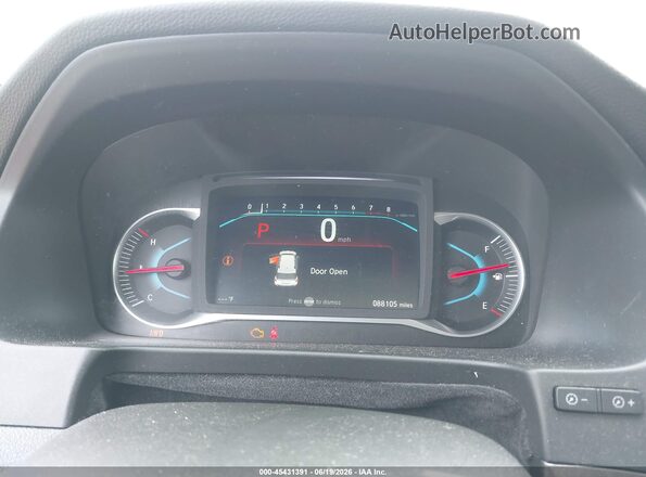 5FNYF6H33KB062757 2019 HONDA PILOT Белый Вид задних сидений