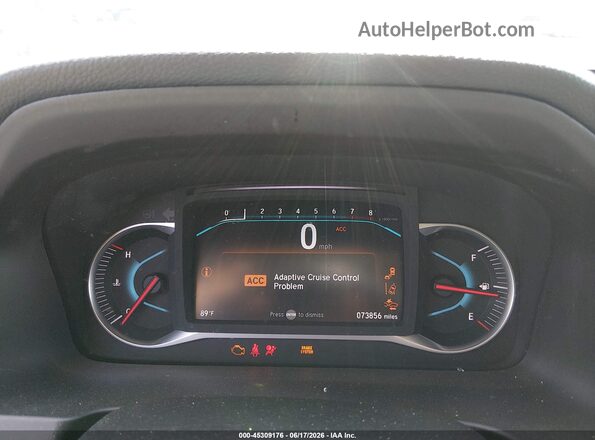 5FNYF6H35KB098515 2019 HONDA PILOT Blue Vista de los asientos traseros