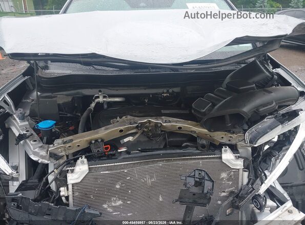 5FNYF6H35LB043967 2020 HONDA PILOT Silver უკანა ხედი