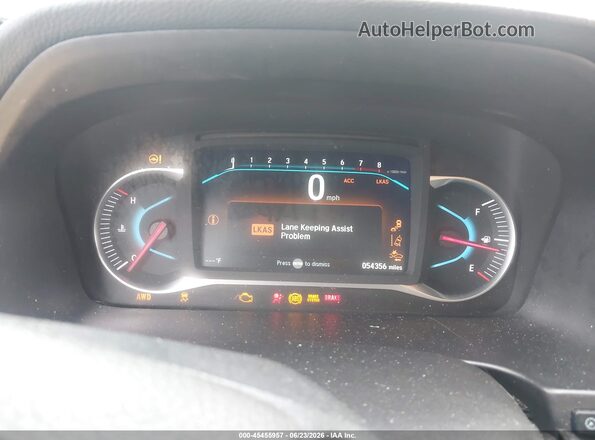 5FNYF6H35LB043967 2020 HONDA PILOT Silver უკანა სავარძლების ხედი