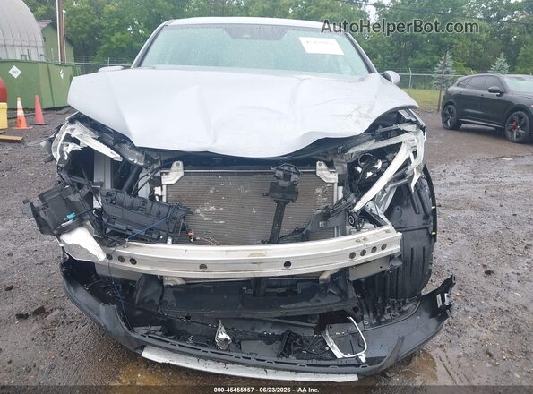 5FNYF6H35LB043967 2020 HONDA PILOT Silver წინა ხედი