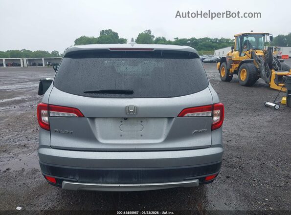 5FNYF6H35LB043967 2020 HONDA PILOT Silver 