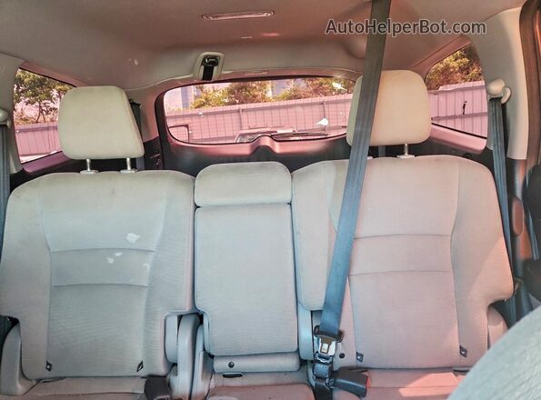 5FNYF6H36HB093476 2017 HONDA PILOT Gray 