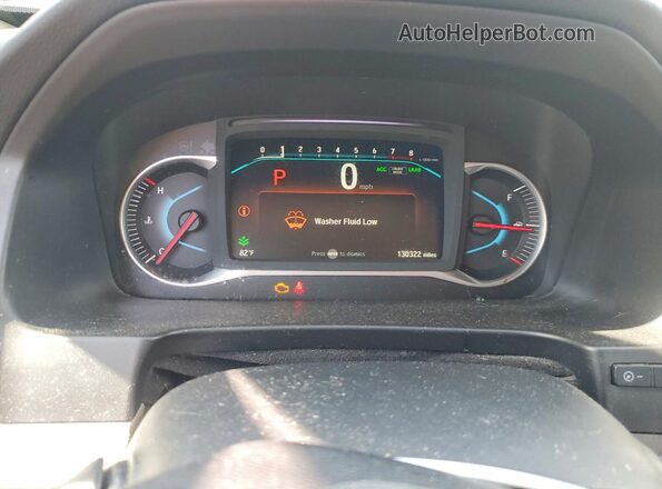 5FNYF6H37KB053351 2019 HONDA PILOT White 