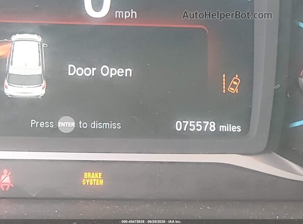 5FNYF6H38KB098878 2019 HONDA PILOT Gray 