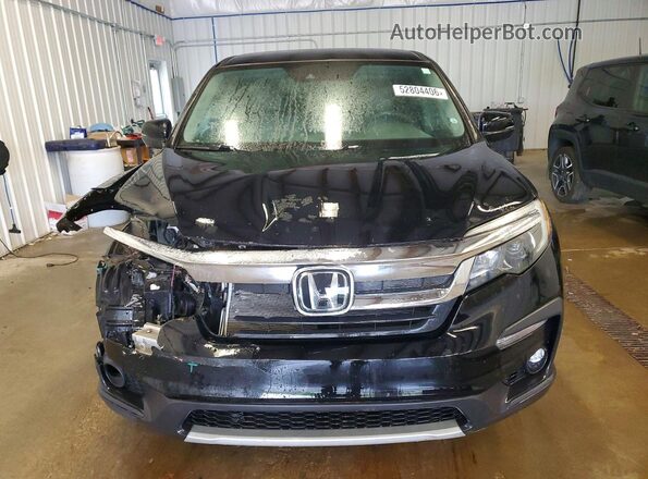 5FNYF6H39LB019980 2020 HONDA PILOT Black 