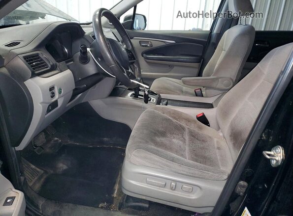 5FNYF6H39LB019980 2020 HONDA PILOT Black 