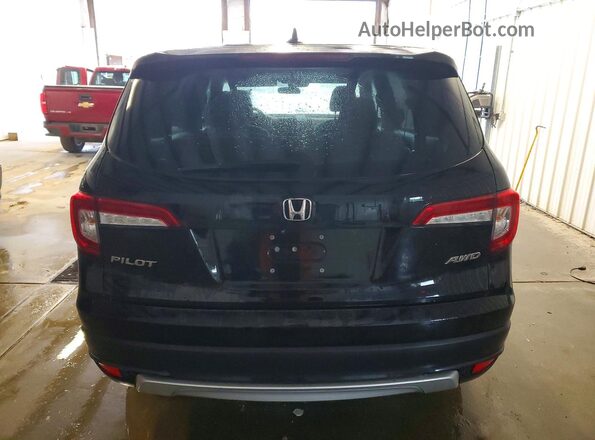 5FNYF6H39LB019980 2020 HONDA PILOT Black 