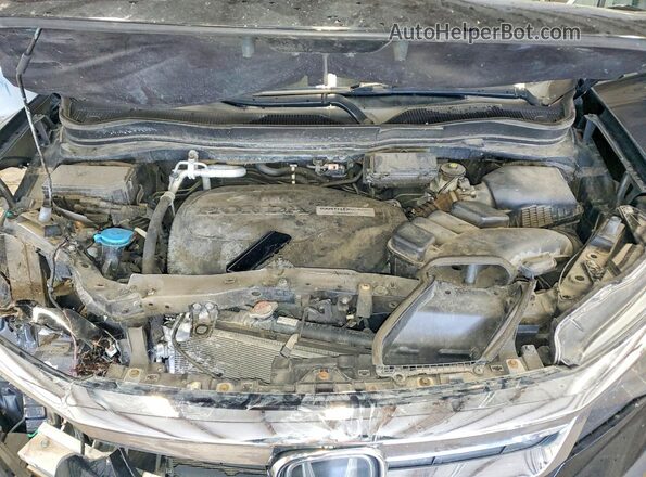 5FNYF6H39LB019980 2020 HONDA PILOT Black 
