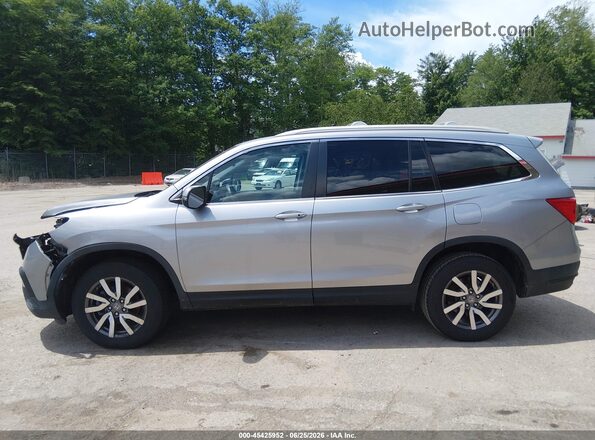 5FNYF6H39LB069150 2020 HONDA PILOT Silver 