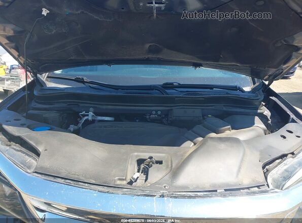 5FNYF6H39MB014618 2021 HONDA PILOT Gray Widok z tyłu