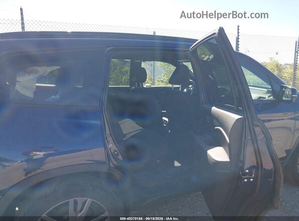 5FNYF6H39NB076635 2022 HONDA PILOT Blue VIN կոդի պիտակի տեսք