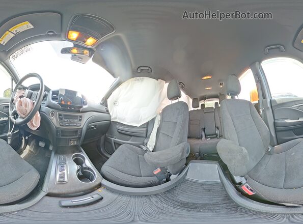 5FNYF6H3XNB047354 2022 HONDA PILOT Blue 