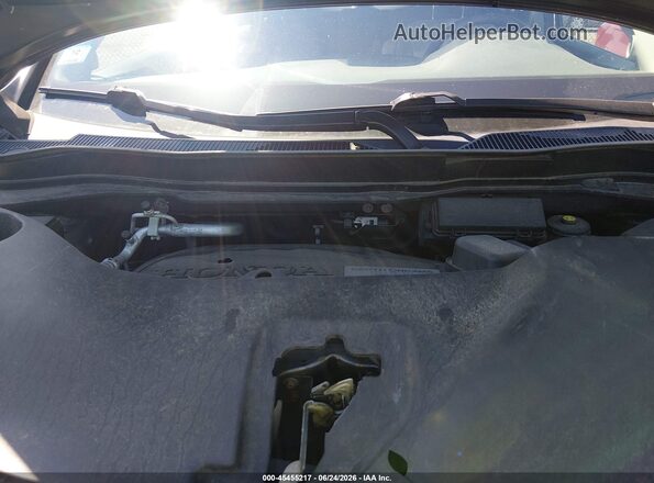 5FNYF6H48HB030999 2017 HONDA PILOT Gray უკანა ხედი