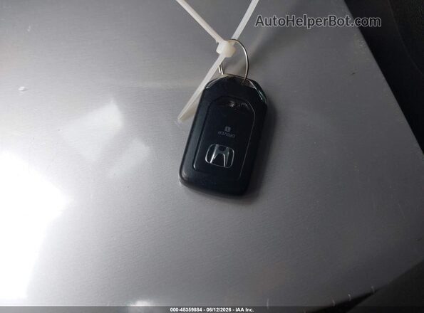 5FNYF6H48KB024594 2019 HONDA PILOT Gray წინა პანელის ხედი