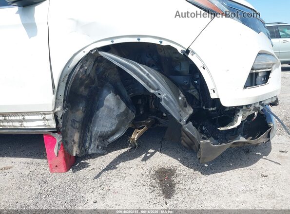 5FNYF6H50HB045554 2017 HONDA PILOT White Вид спереду