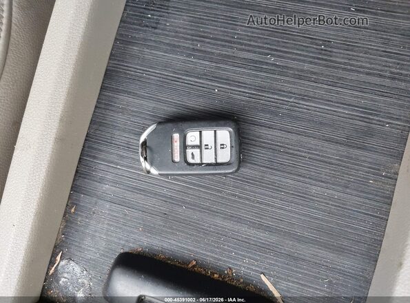 5FNYF6H50KB022721 2019 HONDA PILOT Black Առջևի վահանակի տեսք
