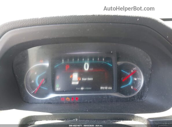 5FNYF6H50LB040508 2020 HONDA PILOT Black Widok tylnych siedzeń