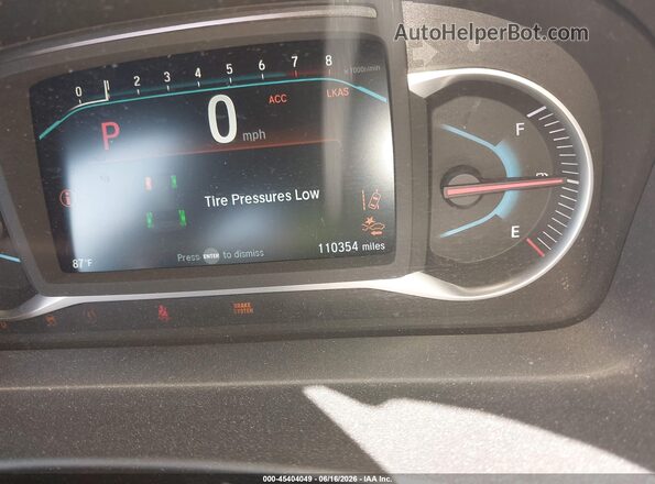 5FNYF6H51KB089313 2019 HONDA PILOT Black Вид задніх сидінь