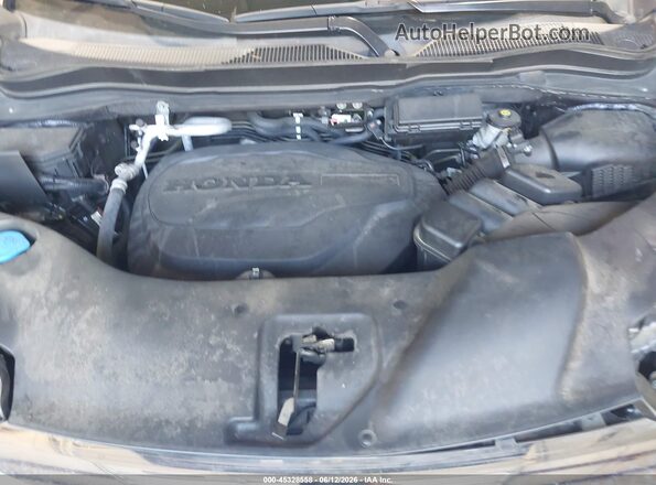 5FNYF6H51MB044312 2021 HONDA PILOT Gray Vista trasera