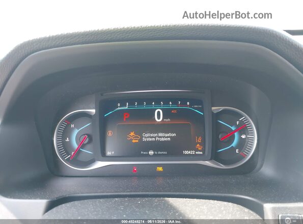 5FNYF6H51MB102175 2021 HONDA PILOT Белый Вид задних сидений