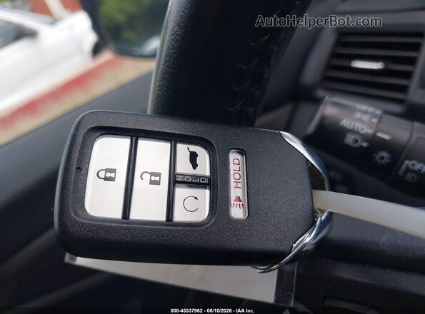 5FNYF6H52KB095007 2019 HONDA PILOT Gray წინა პანელის ხედი